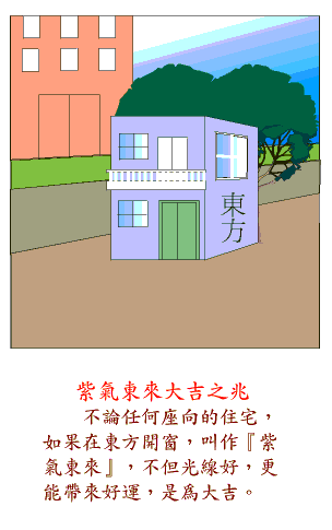 阳宅风水图解大全--住宅结构篇