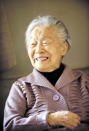杨绛：人生有命