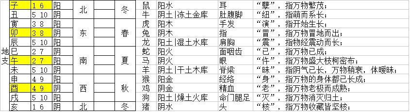 丙申冬至课 -9- 天干地支的作用方式和原理